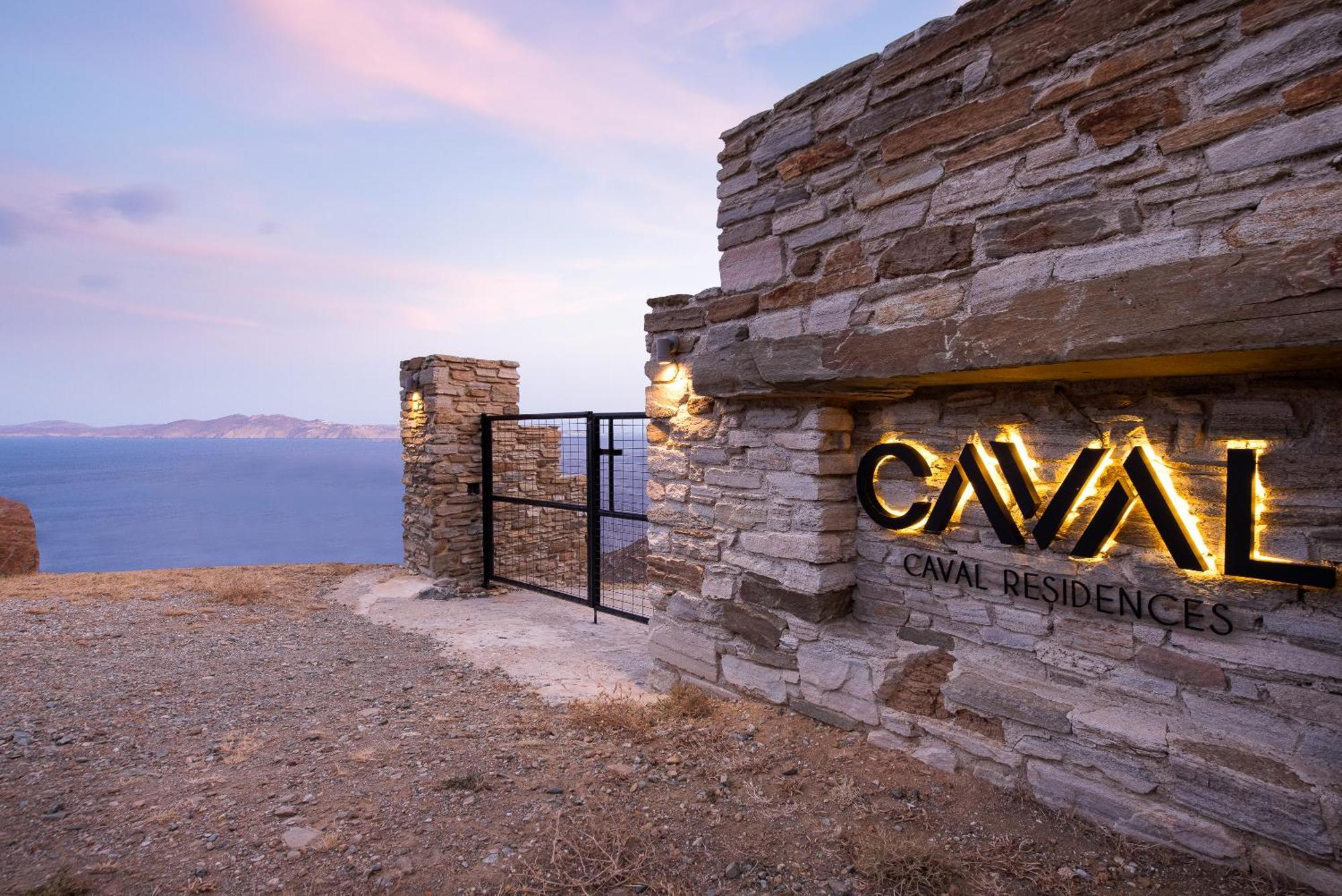 Caval Residences Falatados Kültér fotó